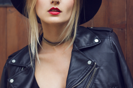 choker necklace design