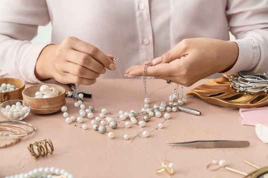 Discover The Magic Of Handmade Jewellery: Unique Pieces For Every Style