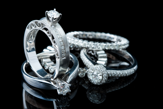 trendy ring designs