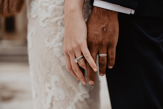 Finding the Perfect Silver Ring for Your Couple Style: A Comprehensive Buying Guide