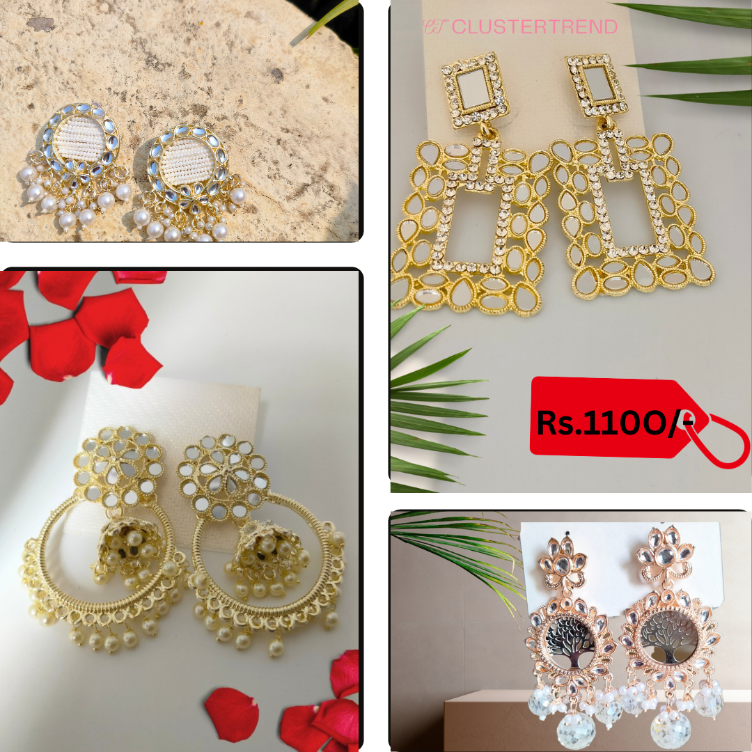 Golden Earring Combo Pack