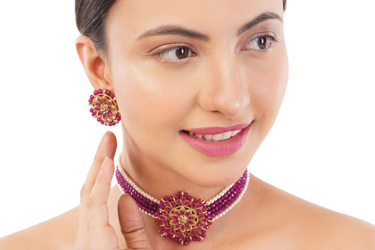 Why Kundan Jewellery Should Be Your Go-To Choice for Stunning Bridal Looks and Festive Celebrations