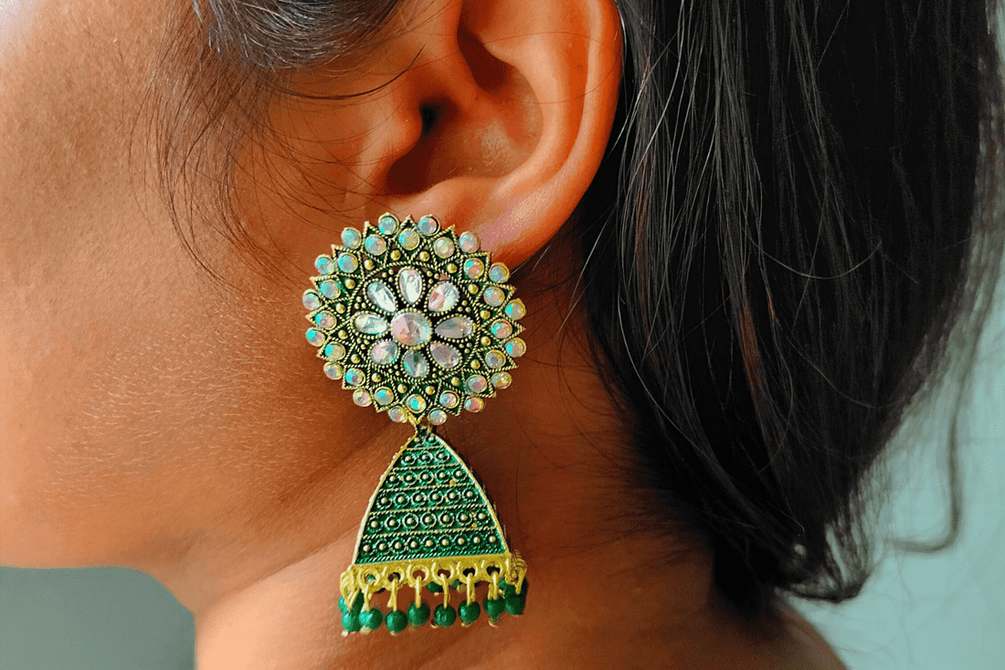 jhumka earring for women