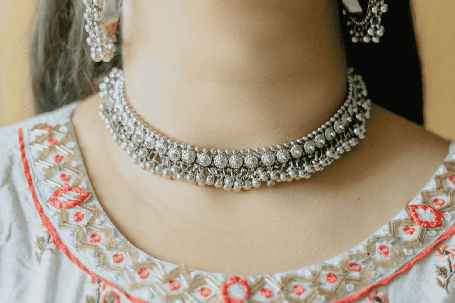 Timeless Elegance: Adorning Yourself with Silver Jewellery – Clustertrend