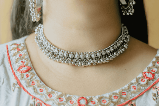 Silver jewellery-clustertrend